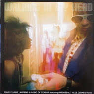 ERNEST SAINT LAURENT & A KIND OF CEASAR / WALKING IN MY HEAD