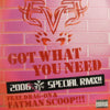 EVE / GOT WHAT YOU NEED 2006