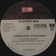 ELEPHANT MAN / PON DE RIVER, PON DE BANK