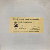 ERIC B & RAKIM / UNRELEASED CLASSICS VOL.1