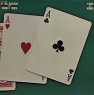 EARL KLUGH AND BOB JAMES / TWO OF A KIND