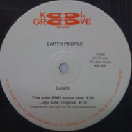 EARTH PEOPLE / DANCE