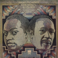 EDDIE HARRIS & LES McCANN / SECOND MOVEMENT