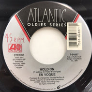 EN VOGUE / HOLD ON / LEIS