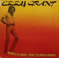 EDDY GRANT / WALKING ON SUNSHINE