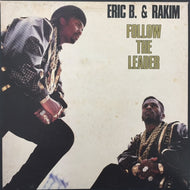 ERIC B & RAKIM / FOLLOW THE LEADER