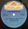 EMOTIONS / I DON'T WANNA LOSE YOUR LOVE