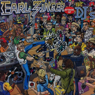 EARL ZINGER / ATTACK OF THE DJ'S