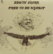 EDWIN STARR / FREE TO BE MYSELF