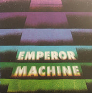 EMPEROR MACHINE / VERTICAL TONES AND HORIZONTAL NOISE PART 2
