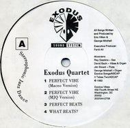 EXODUS QUARTET / PERFECT VIBE