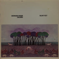 EBERHARD WEBER / SILENT FEET