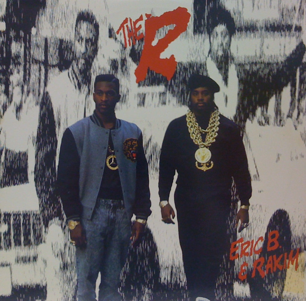 ERIC B & RAKIM / THE R – TICRO MARKET