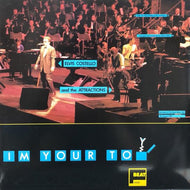ELVIS COSTELLO AND THE ATTRACTIONS / I'M YOUR TOY
