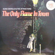 ELVIS COSTELLO AND THE ATTRACTIONS / THE ONLY FLAME IN TOWN FEAT. DARYL HALL