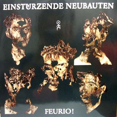 Einstürzende Neubauten Analog レコード
