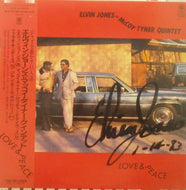 ELVIN JONES / McCOY TYNER QUINTET / REUNITED