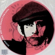 ELTON JOHN / ARE YOU READY FOR LOVE