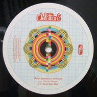 ELEKTRONS / DIRTY BASEMENT REMIXES