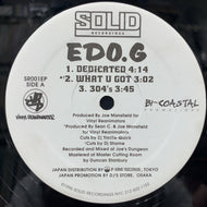 EDO.G / Six Song EP