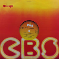 EARTH WIND & FIRE / BLAZILIAN RHYME