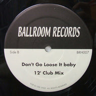 ENDGAMES / HUGH MASEKELA / ECSTASY / DON'T GO LOOSE IT BABY