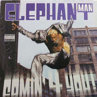 ELEPHANT MAN / COMIN' 4 YOU