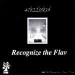 EAR DRUMZ / RECOGNIZE THE FLAV