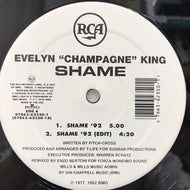 EVELYN CHAMPAGNE KING / SHAME '92