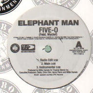 ELEPHANT MAN / FIVE O