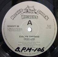 EVERYN THOMAS / HEARTLESS