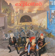 EXPLOITED / TROOPS OF TOMORROW