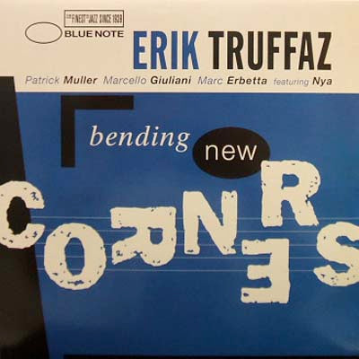 ERIK TRUFFAZ / BENDING NEW CORNERS – TICRO MARKET