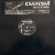 EMINEM / SING FOR THE MOMENT