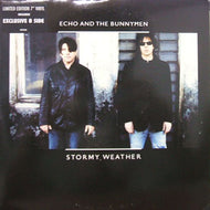 ECHO AND THE BUNNYMEN / STORMY WEATHER