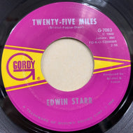 EDWIN STARR / TWENTY-FIVE MILES