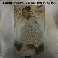 ESTHER  PHILLIPS / CAPRICORN PRINCESS