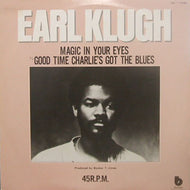 EARL KLUGH / MAGIC IN YOUR EYES
