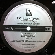 E.C.ILLA / TORMENT
