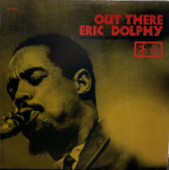 ERIC DOLPHY / OUT THERE
