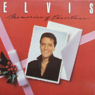 ELVIS PRESLEY / MEMORIES OF CHRISTMAS