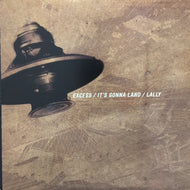 EXCESS / IT'S GONNA LAND / LALLY