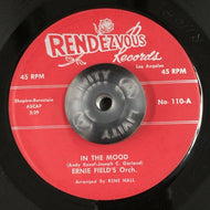 ERNIE FIELD'S ORCHESTRA / IN THE MOOD