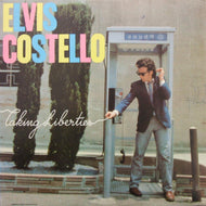 ELVIS COSTELLO / TALKING LIBERTIES