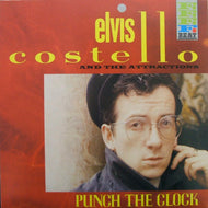 ELVIS COSTELLO AND THE ATTRACTIONS / PUNCH THE CLOCK