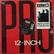 EURO-K / INNER CITY BLUES