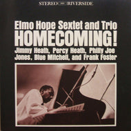 ELMO HOPE SEXTET / HOME COMING