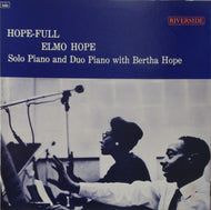 ELMO HOPE / HOPE-FULL
