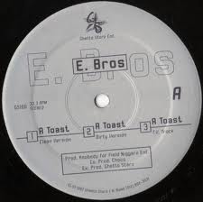 E.BROS / A TOAST