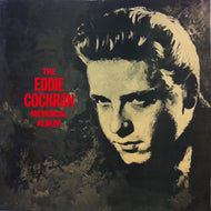 EDDIE COCHRAN / THE EDDIE COCHRAN MEMORIAL ALBUM